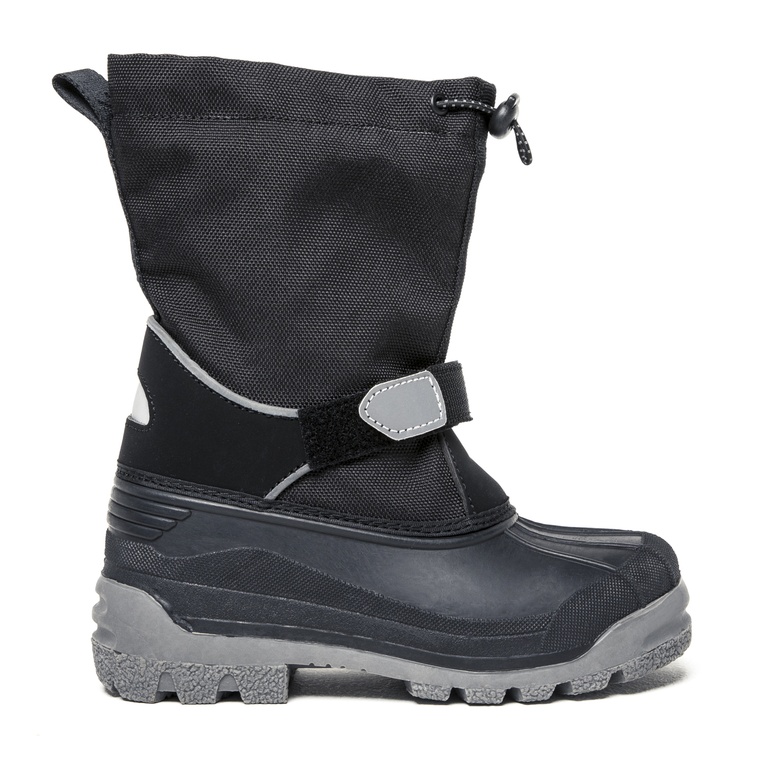 Winter boots Black 2